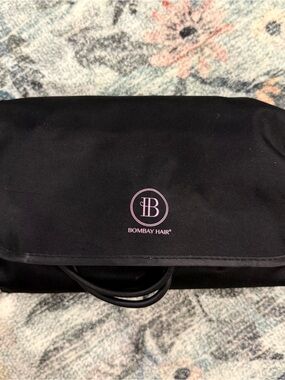 Bombay Black Heat-Resistant Styling Tool Case